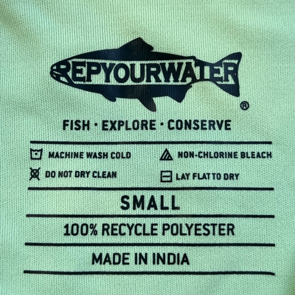 Rep Tour Water Pullover Hoodie R152-11 - Picture 2 of 5